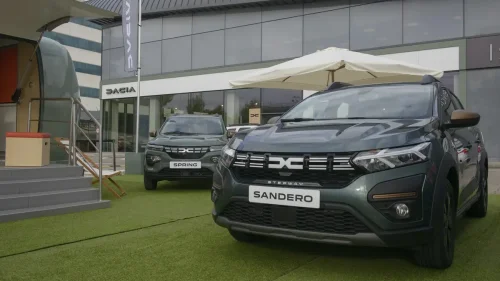 Las ventas de coches crecieron el 8,2% en abril y el 7,8% en el primer cuatrimestre del año