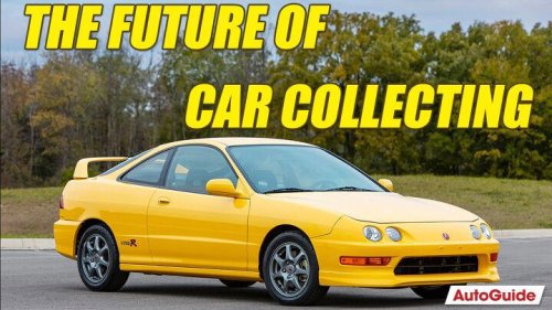 The future of car collecting: Ep 120