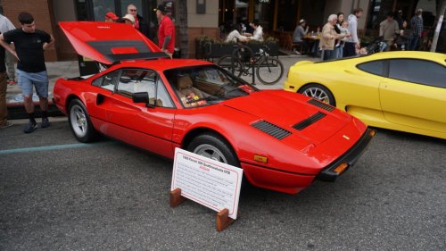 Prepare the drool buckets! Check out the best of Concorso Ferrari