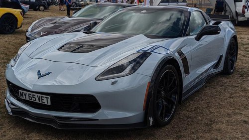 9 rare Corvette models that only hardcore fans recognize