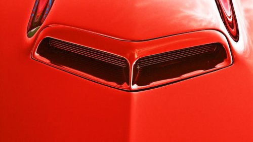 Why do some cars have hood scoops? Here's what they're for