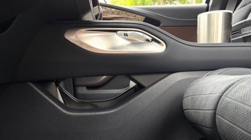 Lincoln's Nautilus doesn't just compete with German rivals, it can beat them