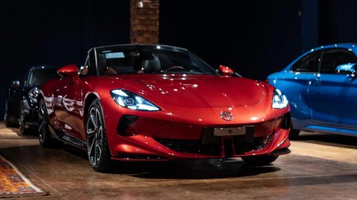 These companies could and should build a Miata competitor