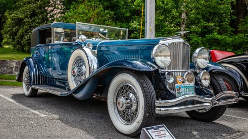 These are the fastest cars for every decade (determined by top speed)