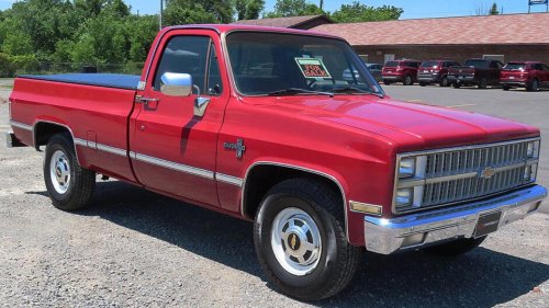 9 classic trucks that mechanics say refuse to break down