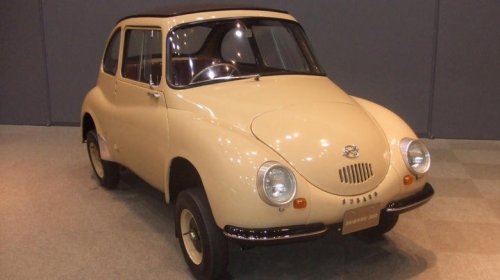 The smallest production cars ever built make modern compacts look huge