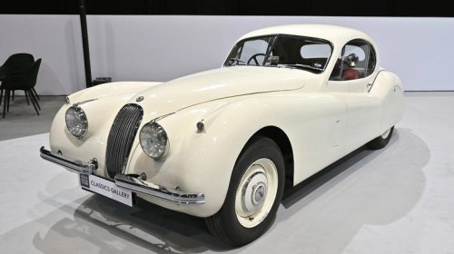 These are the fastest cars for every decade (determined by top speed)