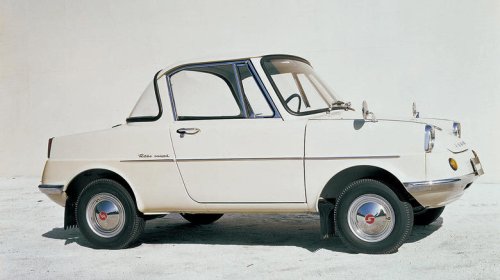 The smallest production cars ever built make modern compacts look huge