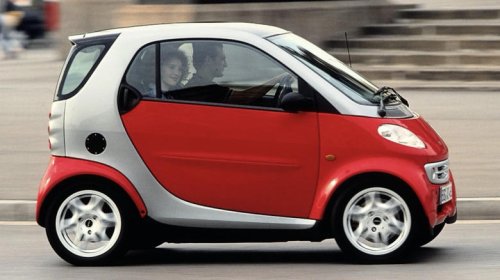 The smallest production cars ever built make modern compacts look huge