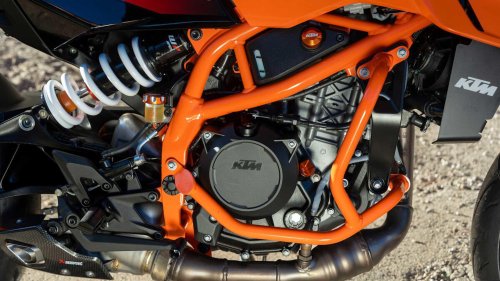 The naked motorcycle that makes commuting fun again