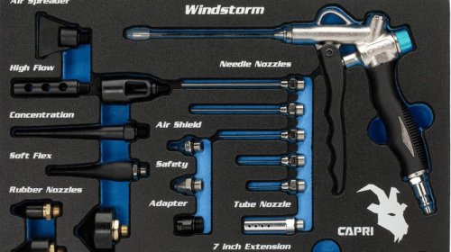 Who Owns Capri Tools And What Kind Of Warranty Do The Company Offer?