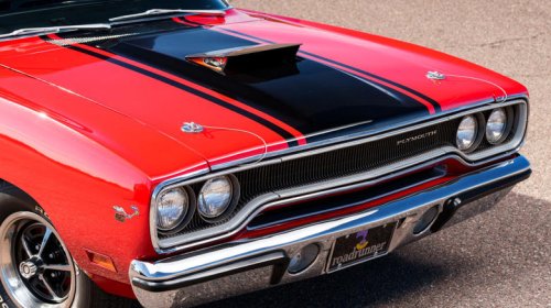 Why do some cars have hood scoops? Here's what they're for