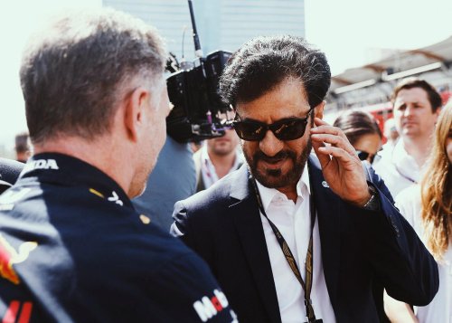 Ben Sulayem echa de menos a Horner