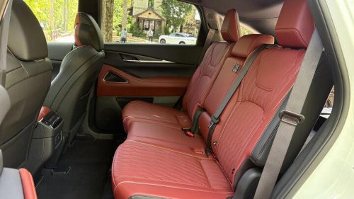 2027 Infiniti QX65 pros and cons