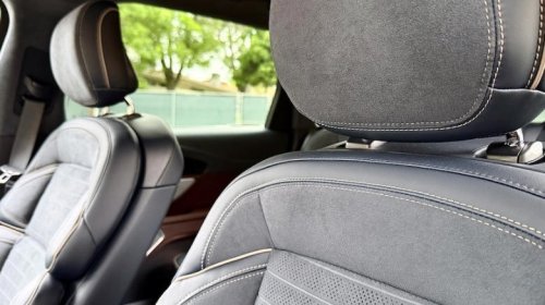 Lincoln's Nautilus doesn't just compete with German rivals, it can beat them