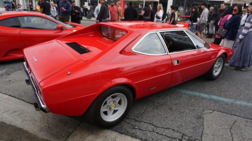 Prepare the drool buckets! Check out the best of Concorso Ferrari