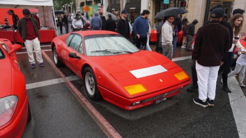 Prepare the drool buckets! Check out the best of Concorso Ferrari
