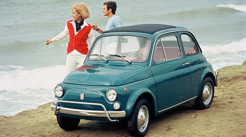 The smallest production cars ever built make modern compacts look huge