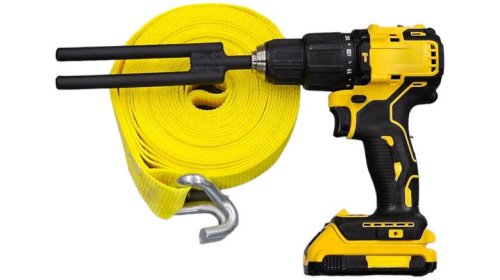 14 of the weirdest third-party drill attachments you can find on Amazon