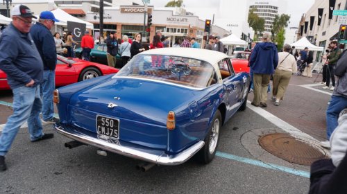 Prepare the drool buckets! Check out the best of Concorso Ferrari