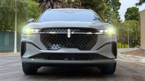 Lincoln, Lincoln's Nautilus doesn't just compete with German rivals, it can beat them