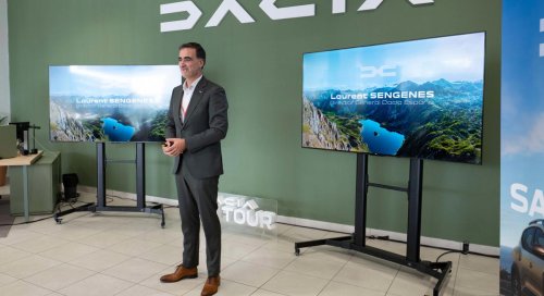 Dacia, Dacia presenta su plan 