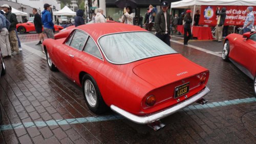 Ferrari, Prepare the drool buckets! Check out the best of Concorso Ferrari