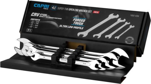Who Owns Capri Tools And What Kind Of Warranty Do The Company Offer?