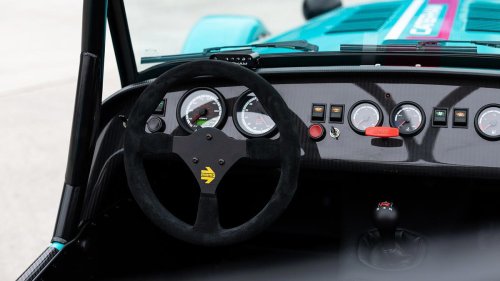 Caterham, Caterham ya no está en la F1, pero ha lanzado un Seven inspirado en el GP de Miami