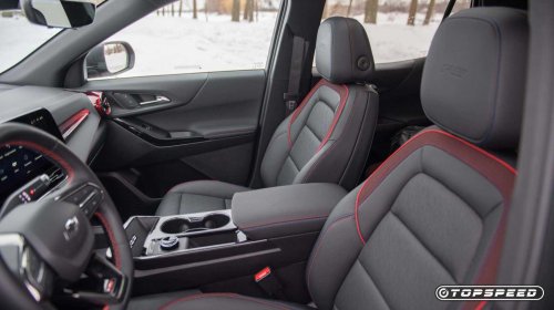 Every Chevy SUV ranked by interior comfort in 2024