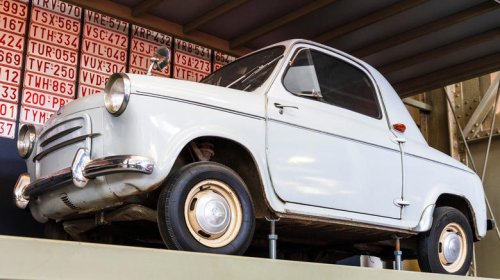 The smallest production cars ever built make modern compacts look huge
