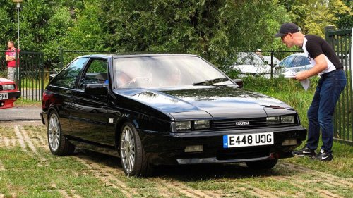 10 forgotten cars from the 1980s that deserve a second look