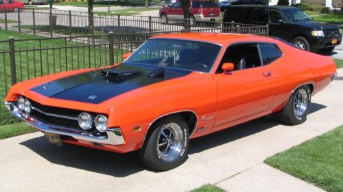 12 classic muscle cars that were faster than people remember