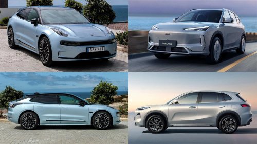 La Tesla china llega, la propietaria de Volvo y nuevos eléctricos; los estrenos más destacados en abril de 2026