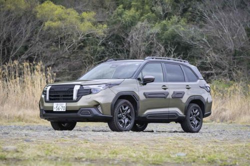 フォレスターを使い倒す! 純正オプションで用意される「車中泊仕様」で実際に寝てみた結果【マンスリーレポート／2】