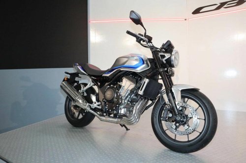 伝統の4気筒400ccモデル復活に歓喜、ホンダ「CB400スーパーフォア/CBR400Rフォア」コンセプトモデル公開に胸高まる理由