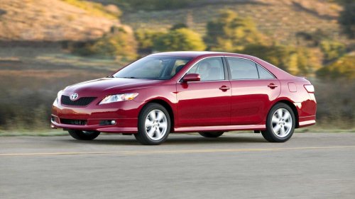 Toyota, Toyota 2GR-FE V6: The bulletproof engine that runs 400K miles