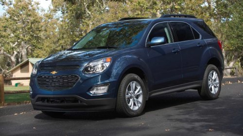 SUV, The Used SUV Nobody Mentions That Quietly Outlasts Toyotas