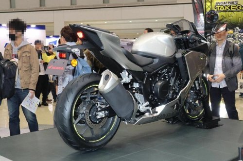伝統の4気筒400ccモデル復活に歓喜、ホンダ「CB400スーパーフォア/CBR400Rフォア」コンセプトモデル公開に胸高まる理由