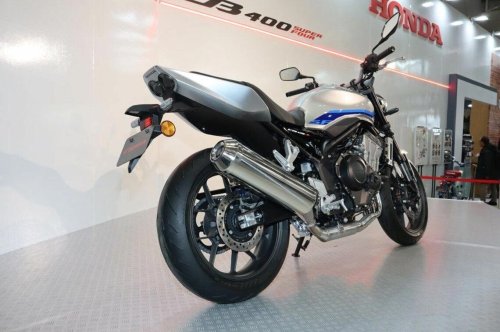 伝統の4気筒400ccモデル復活に歓喜、ホンダ「CB400スーパーフォア/CBR400Rフォア」コンセプトモデル公開に胸高まる理由