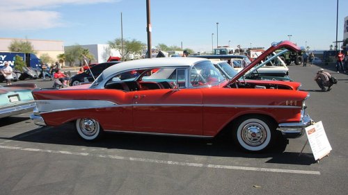 9 classic cars that are getting harder to find every year