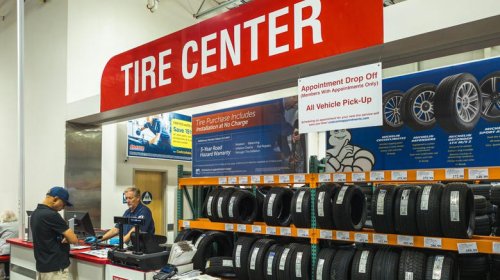 You can save $80 on a set of new Michelin tires at Costco – but only until May 10