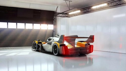 McLaren, McLaren MCL-HY: El hypercar para Le Mans de Woking se revela para asaltar la triple corona en 2027
