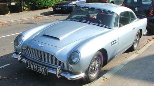 9 classic cars that are getting harder to find every year