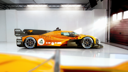 McLaren, McLaren MCL-HY: El hypercar para Le Mans de Woking se revela para asaltar la triple corona en 2027