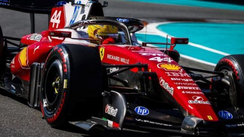 Ferrari, El entusiasmo de Hamilton se ha desvanecido y el heptacampeón culpa al simulador de Ferrari: “Voy a dejar de usarlo”