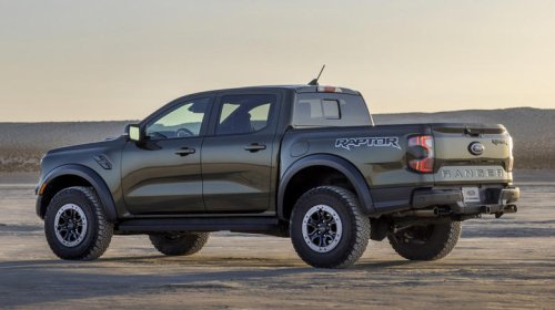 This is the most powerful midsize truck you can buy in 2026