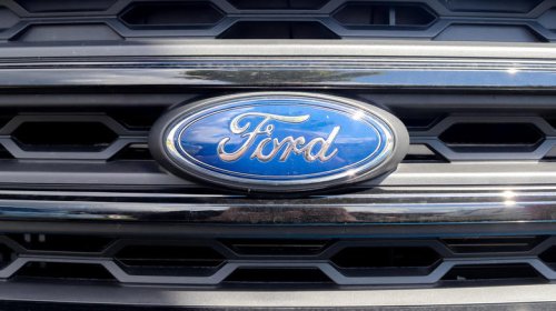 Ford Escape, Ford Bronco, Ford, SUV, Not the Escape, not the Bronco - this is Ford's least-sold SUV in the US