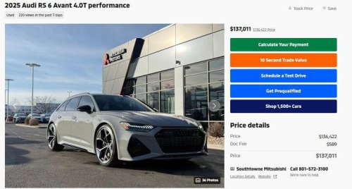 Mitsubishi, The mirage of luxury: Why Mitsubishi dealers are selling exotic cars