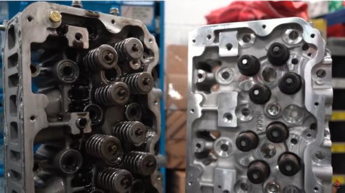 Why choosing aluminum or cast-iron Duramax heads isn't as simple as lightweight vs. rugged